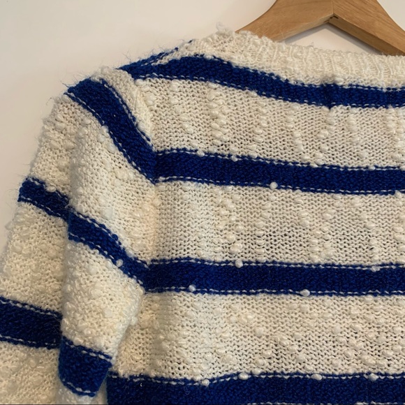 Chorus Line | Vintage Knit Sweater - Picture 8 of 15